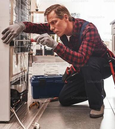 Refrigerator Repair